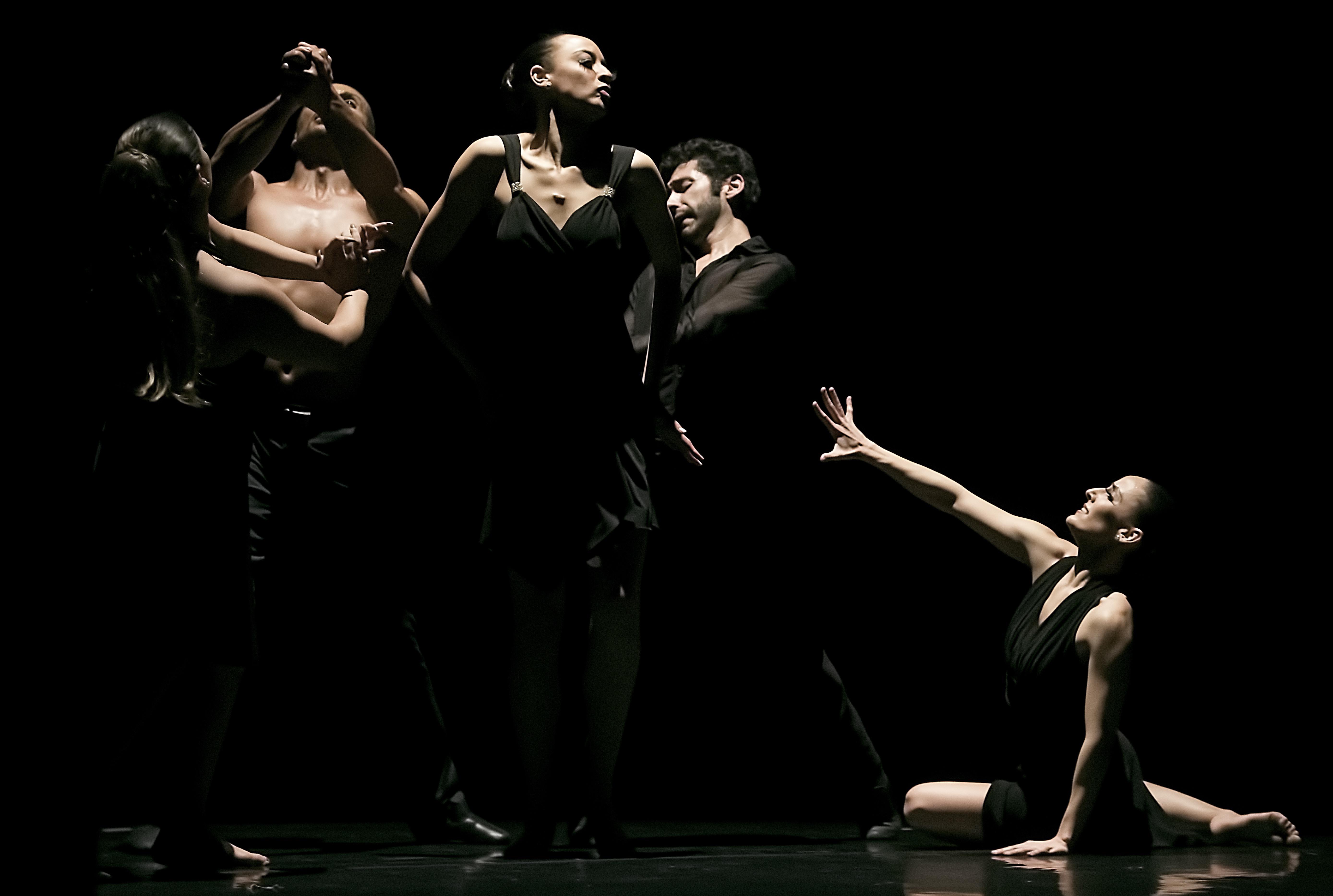 Reflet - Compagnie Xuan Le