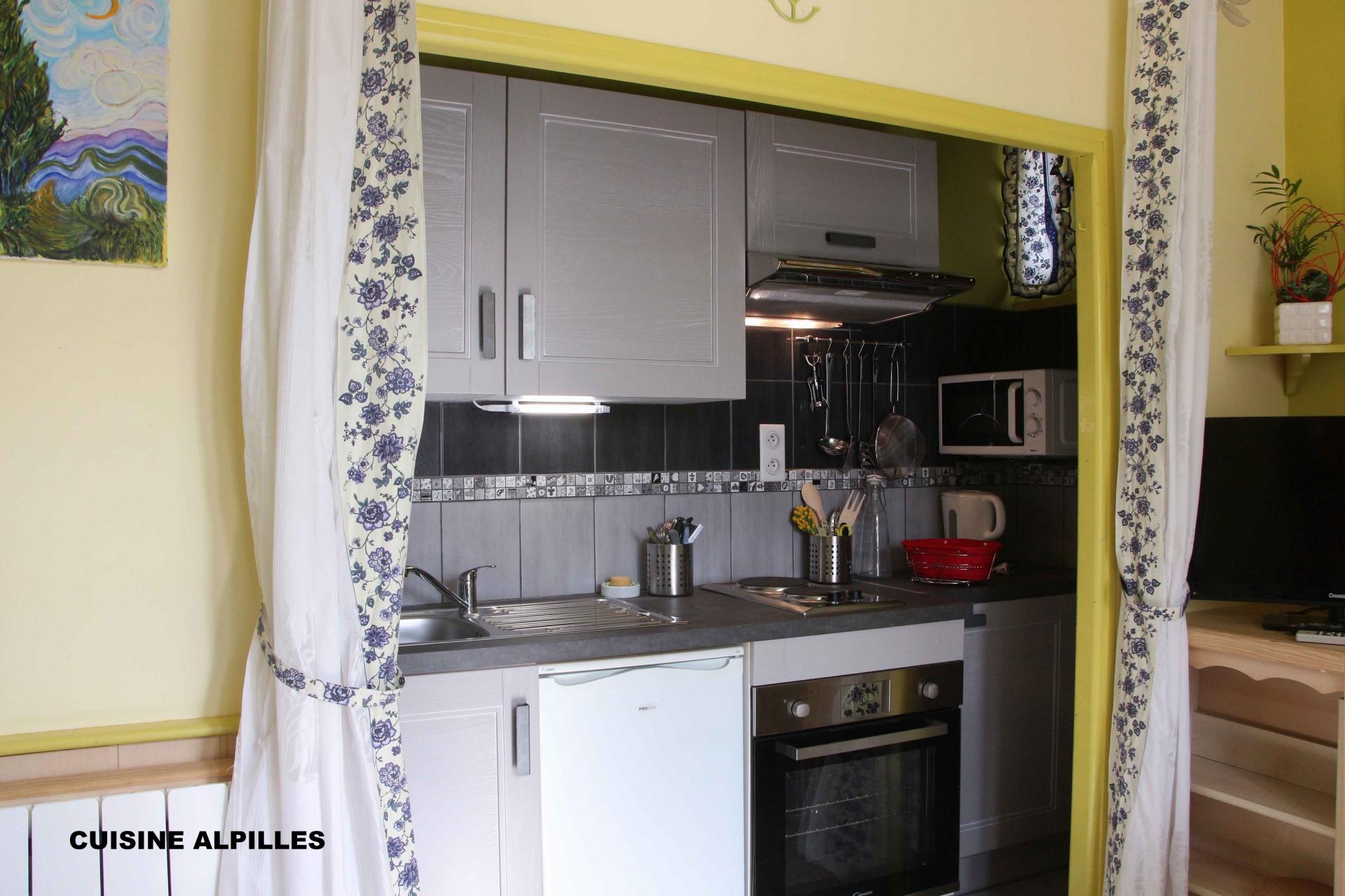 La Vigueirado - Gîte Alpilles