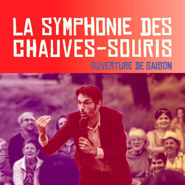 ​Spectacle - La Symphonie des chauves-souris