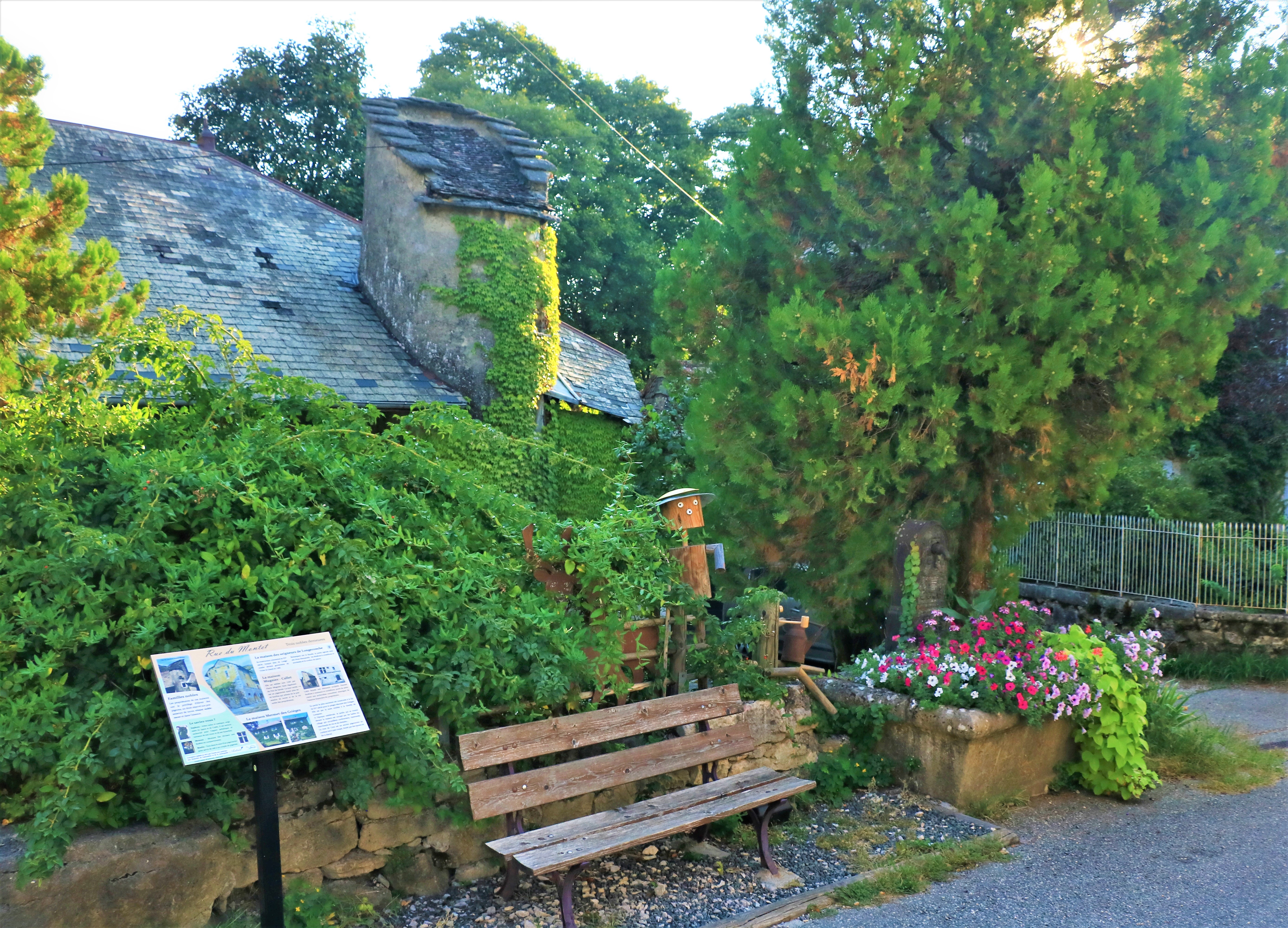 Visite guidée de Virieu-le-Grand