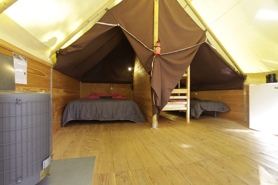 Camping de la Plage - Alpes, Vercors et Trièves