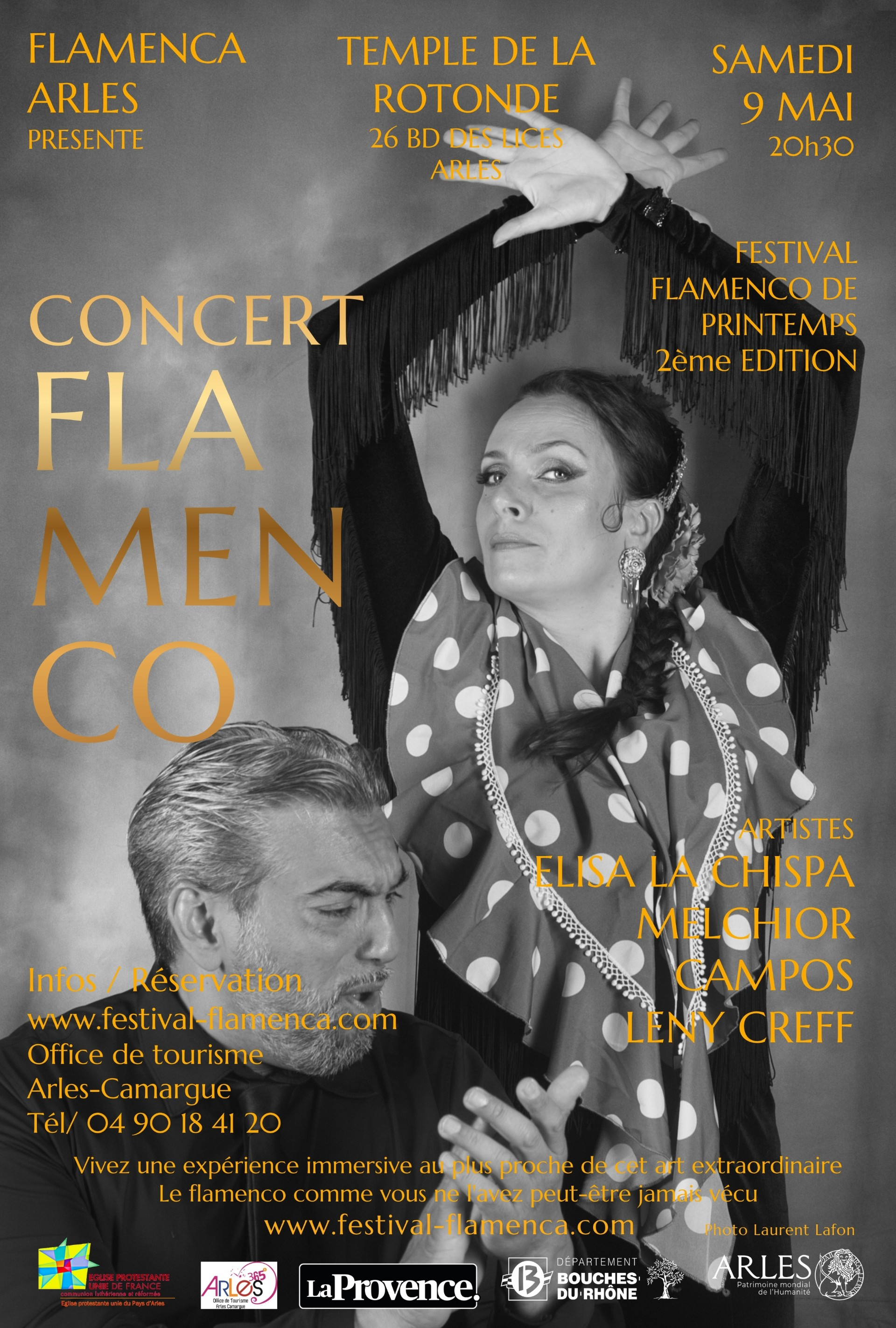 “Magia del Compás”