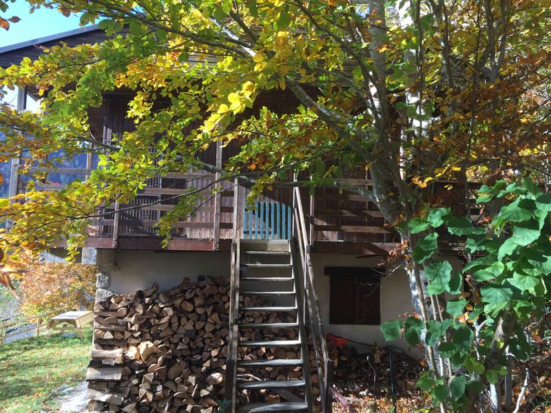 Chalet du Bec de l'Aigle