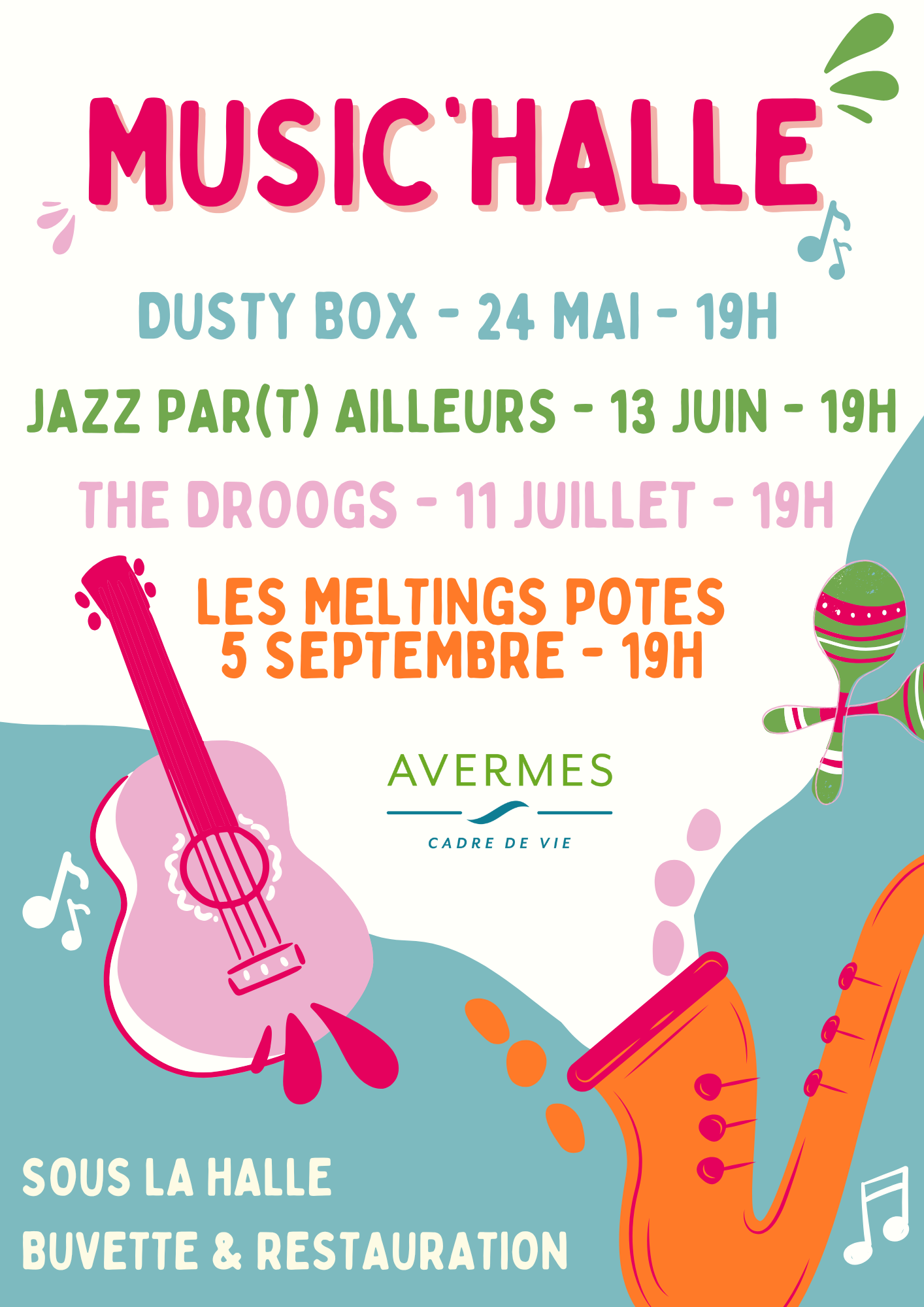 affiche