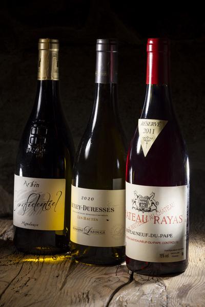 Belle carte des vins