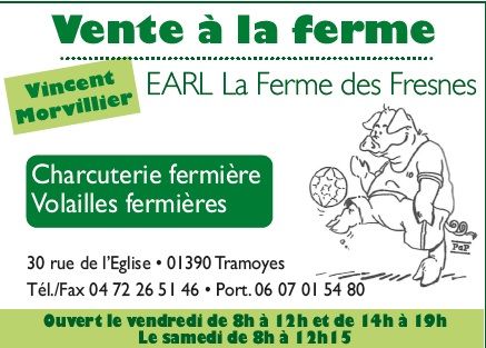 Ferme des Fresnes