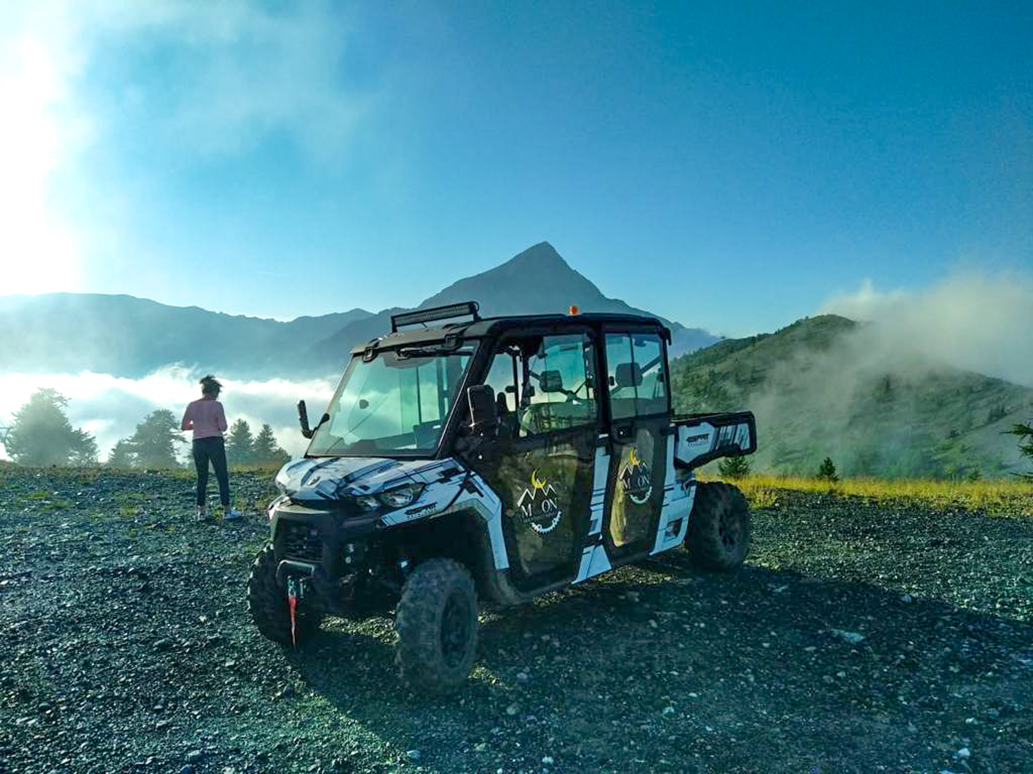 Excursions en Buggy - Mini tour apéritif au coucher du soleil