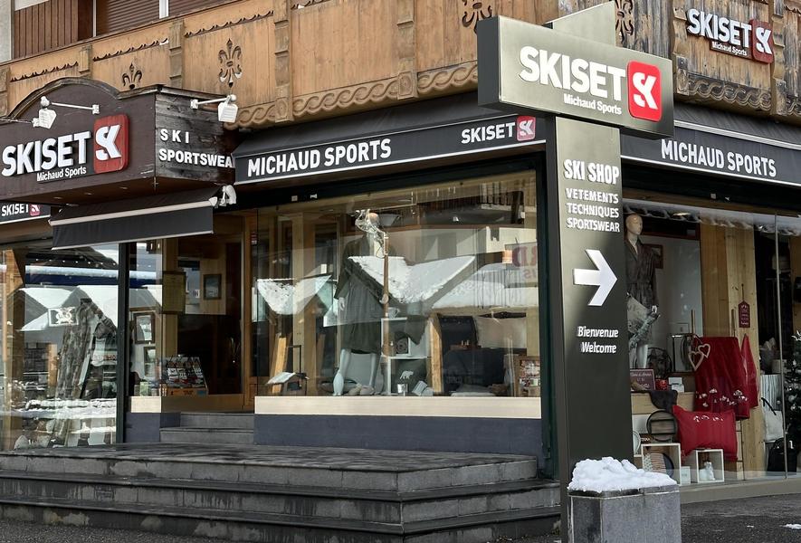 Michaud Sports - SKISET_Les Gets