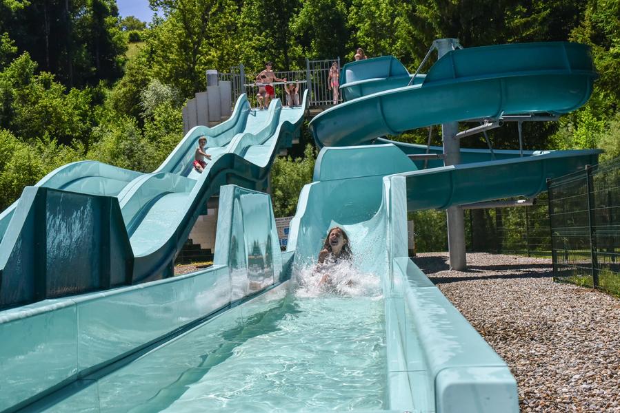 Base de loisirs de Lescheraines