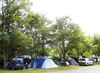 Camping La Croix Saint-Martin Emplacement tente Ⓒ Camping la Croix Saint-Martin