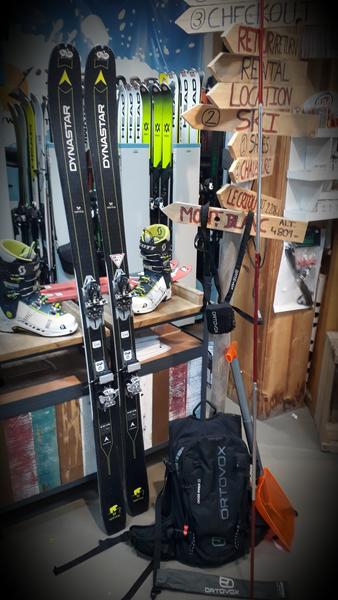 Pack sécurité Xtreme Glisses