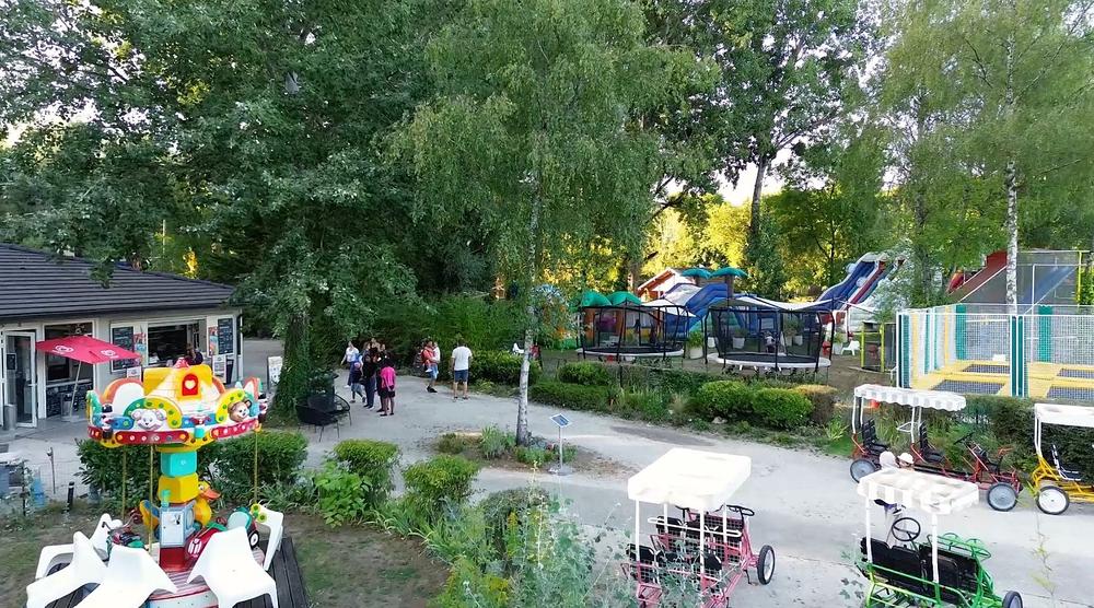 Minigolf Joy's Club_Divonne-les-Bains