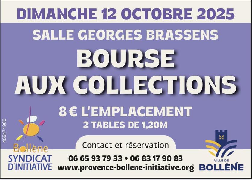 Bourse aux collections>