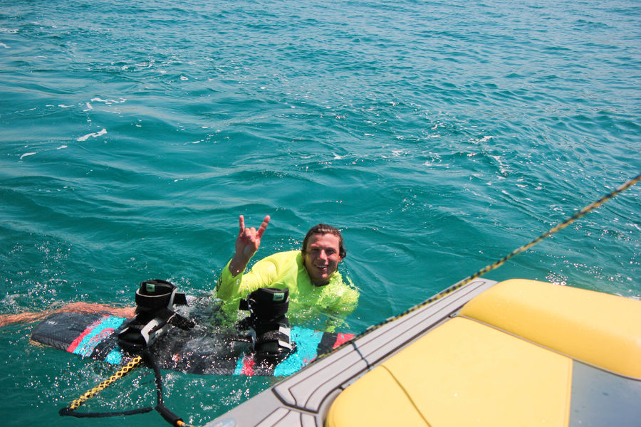 Formule découverte du Wake bord | Office de Tourisme de Saint-Cyr-sur-Mer Formule découverte du Wake bord