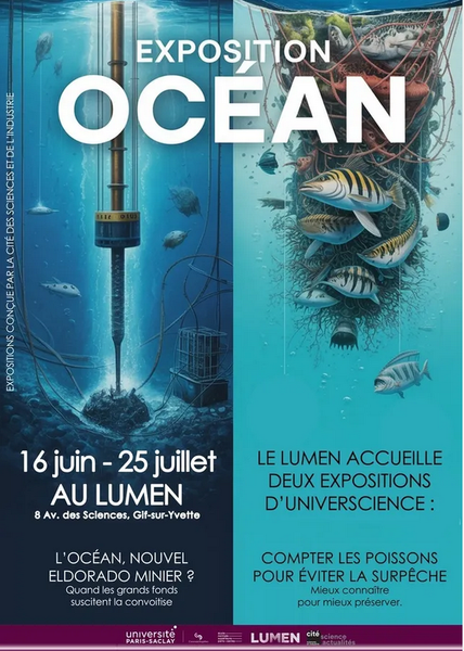 Exposition Océans