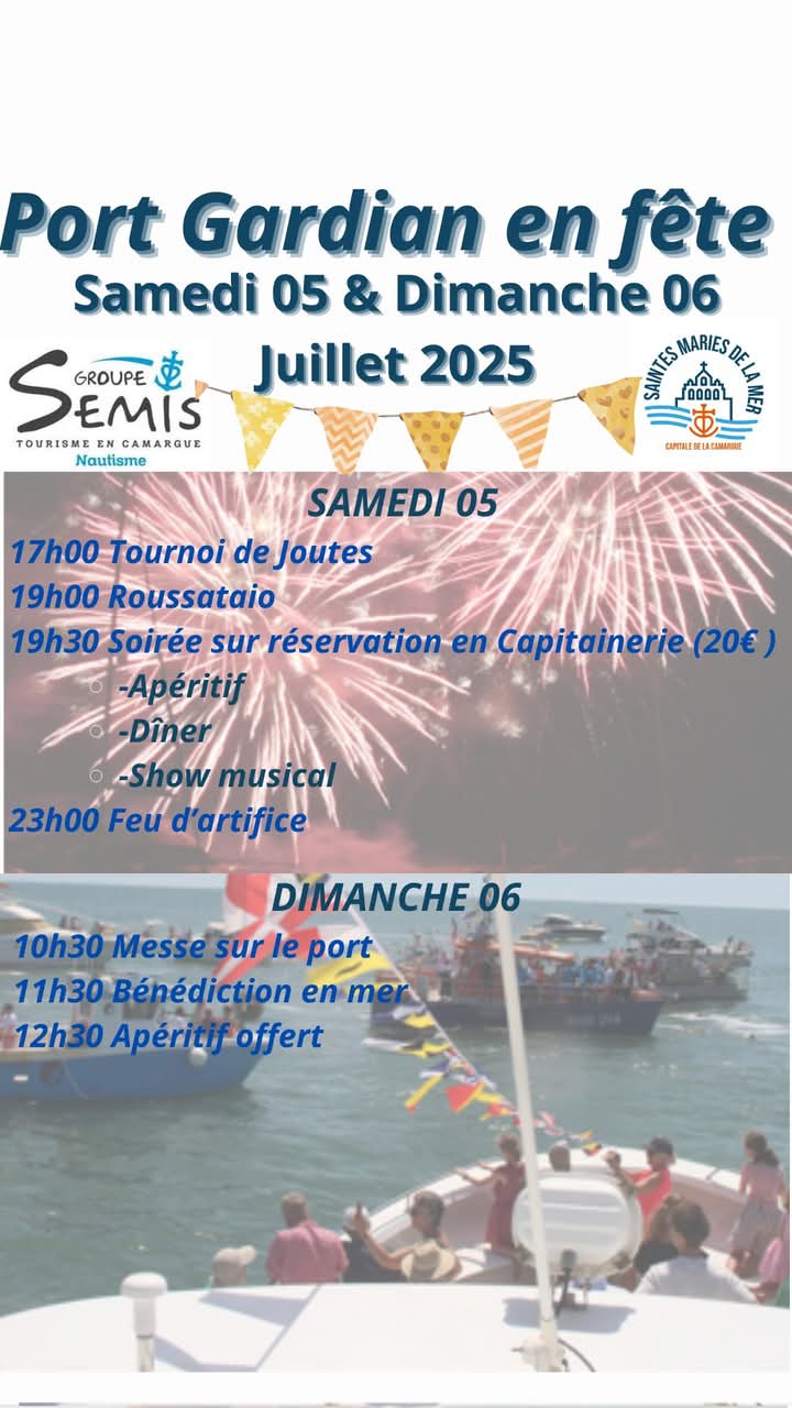 Fête de Port Gardian