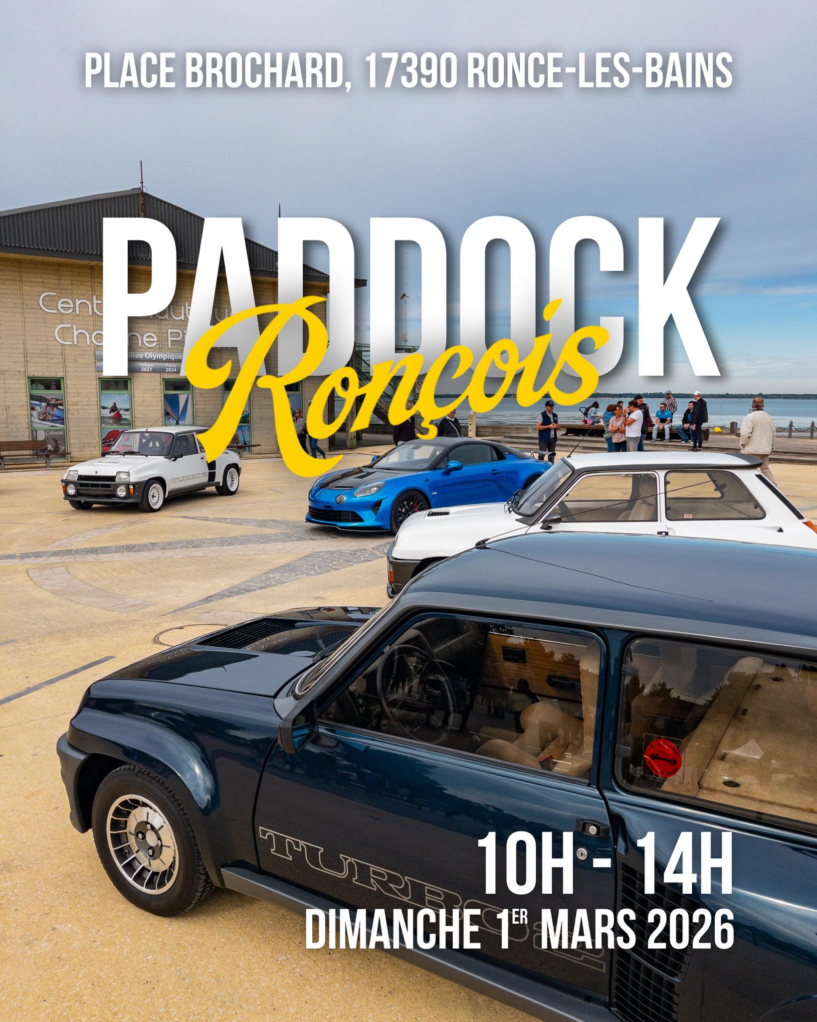 Paddock Ronçois