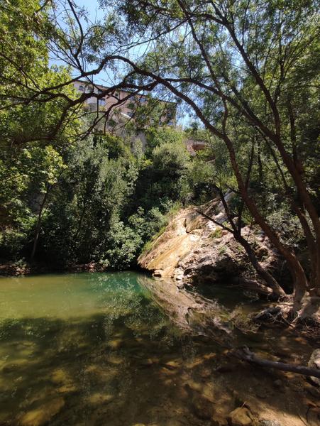 Cascade du Fauvery_Barjols