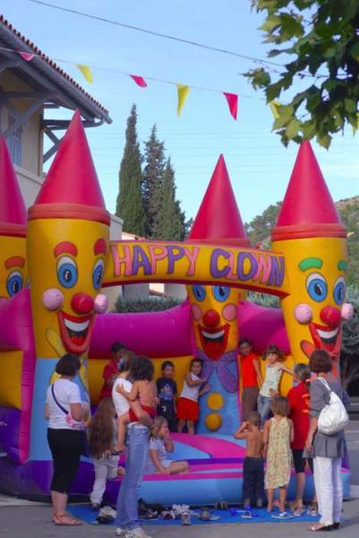 Jeux d'enfants