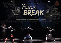 Spectacle cirque et danse "Barok Break"