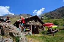 Refuge des Clots