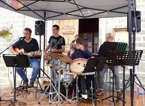 Jazz au Village "Meltic Frogs"_Maclas