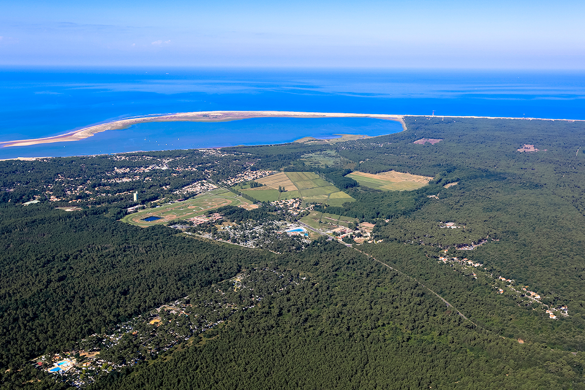 Mairie Les Mathes - La Palmyre