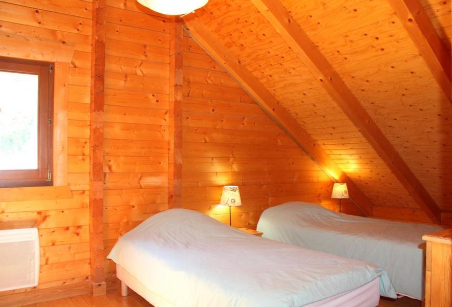 Gîte Les Castors-Chambre-Roubion Les Buisses-Gîtes de France des Alpes-Maritimes