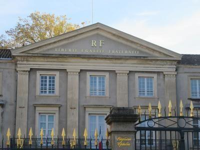 La Sous-Préfecture