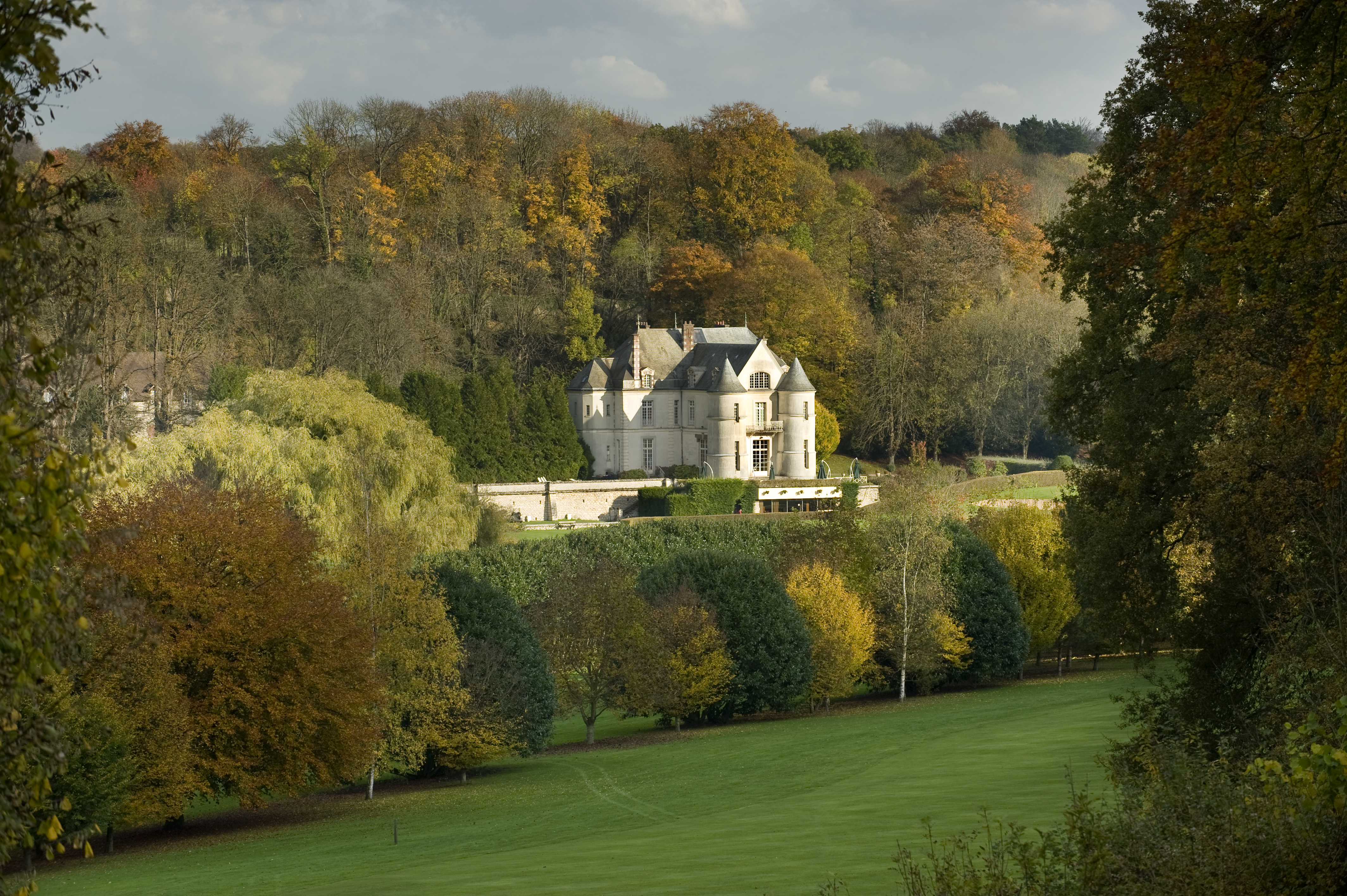 Château du Couvent - Golf de Villarceaux