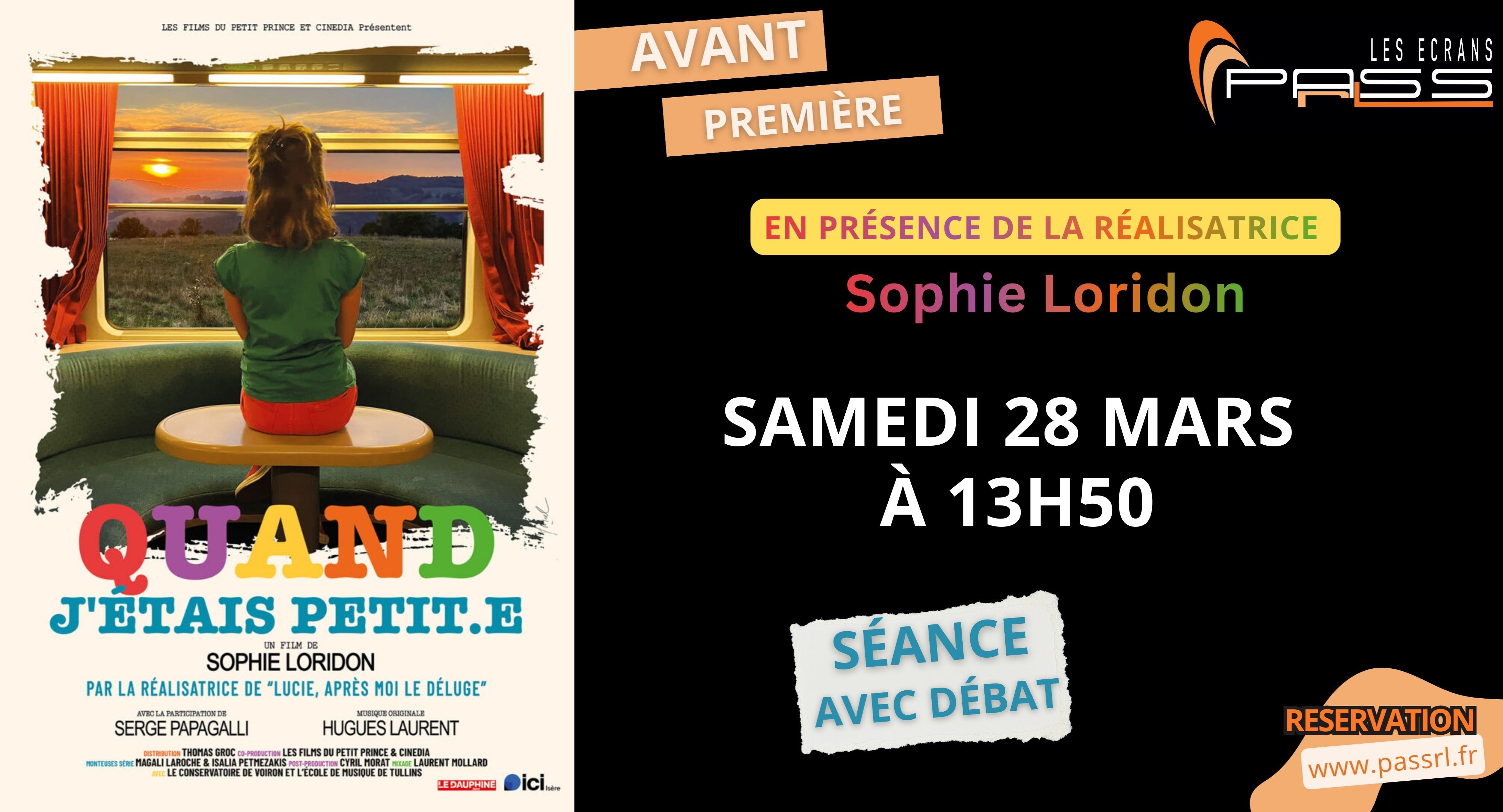 Quand j'étais petit(e)