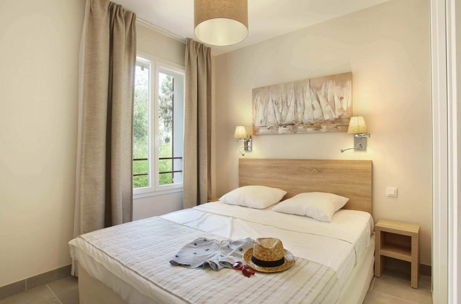 Corso du Mimosa à Cavalaire