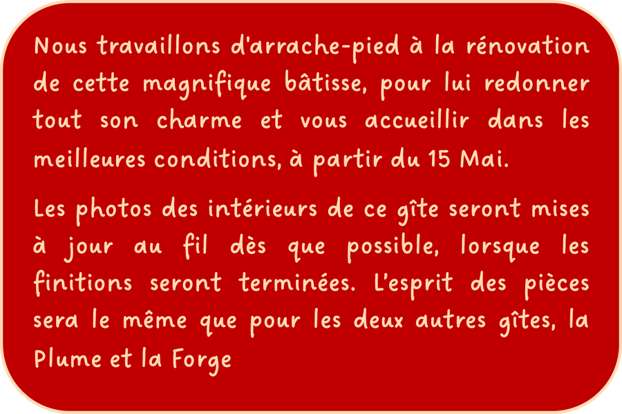 Les photos arrivent