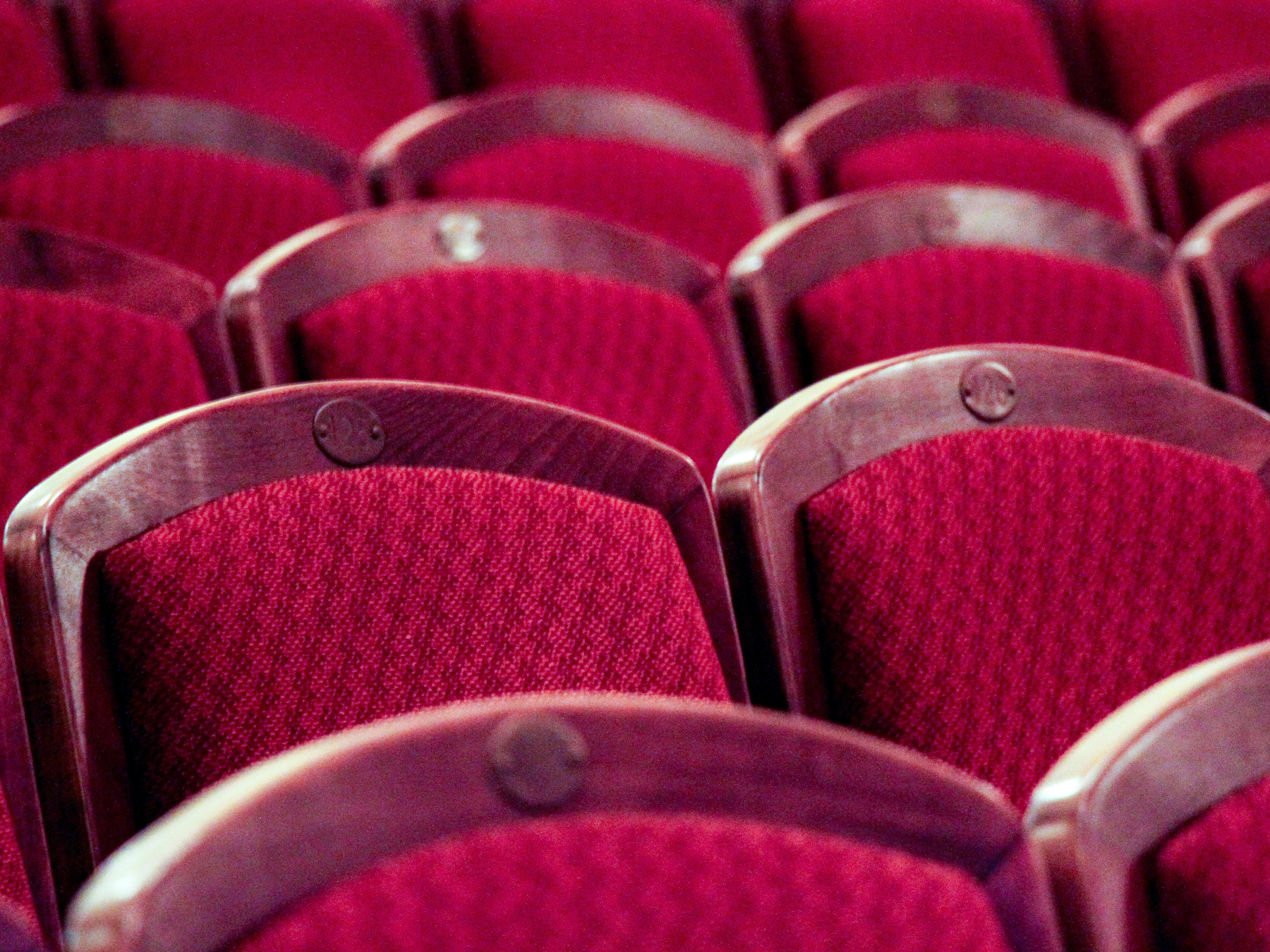 Salle des fêtes - Le Théâtre