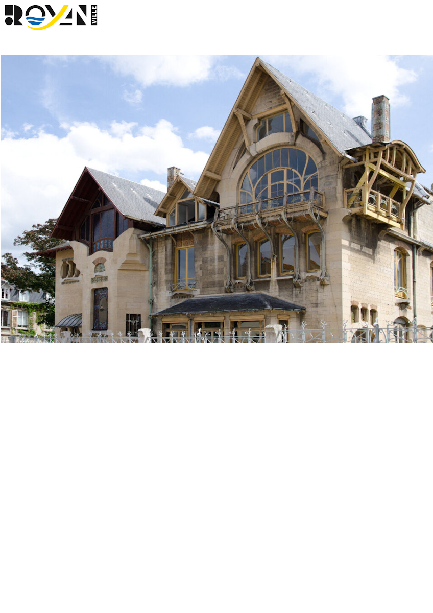 Conférence - Art Nouveau, Arts and Crafts, Jugendstil, Sécession viennoise