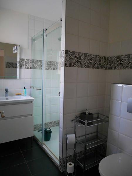 Les Yuccas-Toilette-Nice-Gîtes de France des Alpes-Maritimes