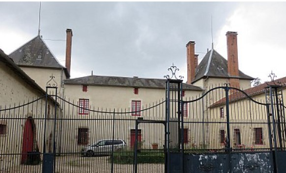 Brillac sentier les Deux Vallées