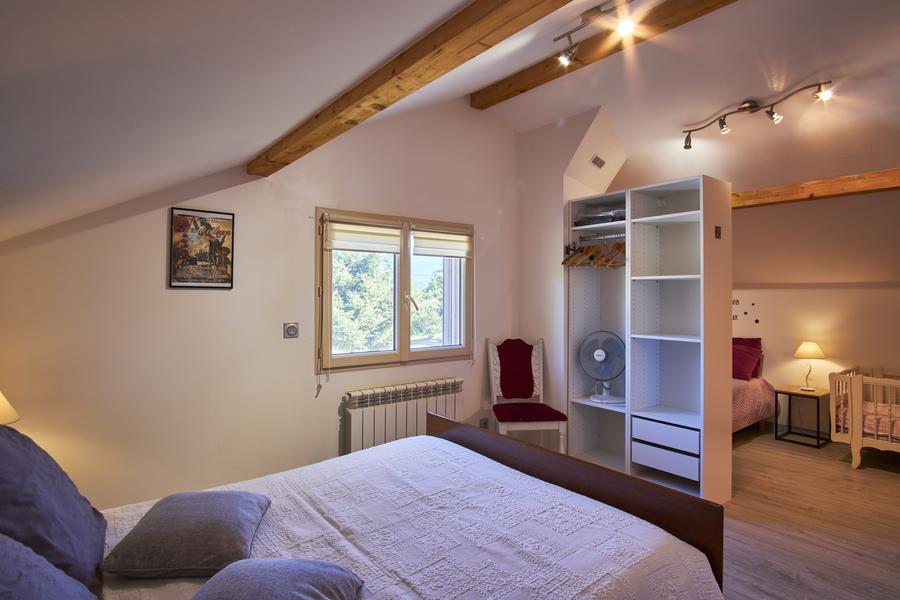 Gîte Les Galets Chantants à Saint-Hilaire-du-Rosier