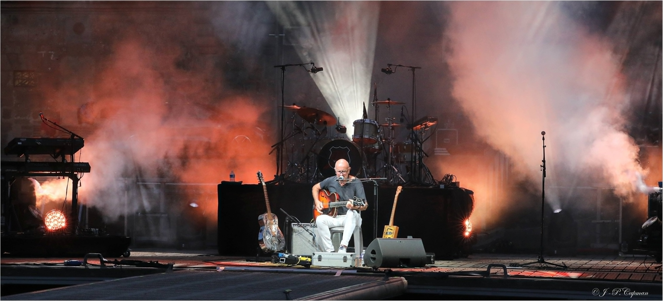 Concert : Jeff Toto Blues