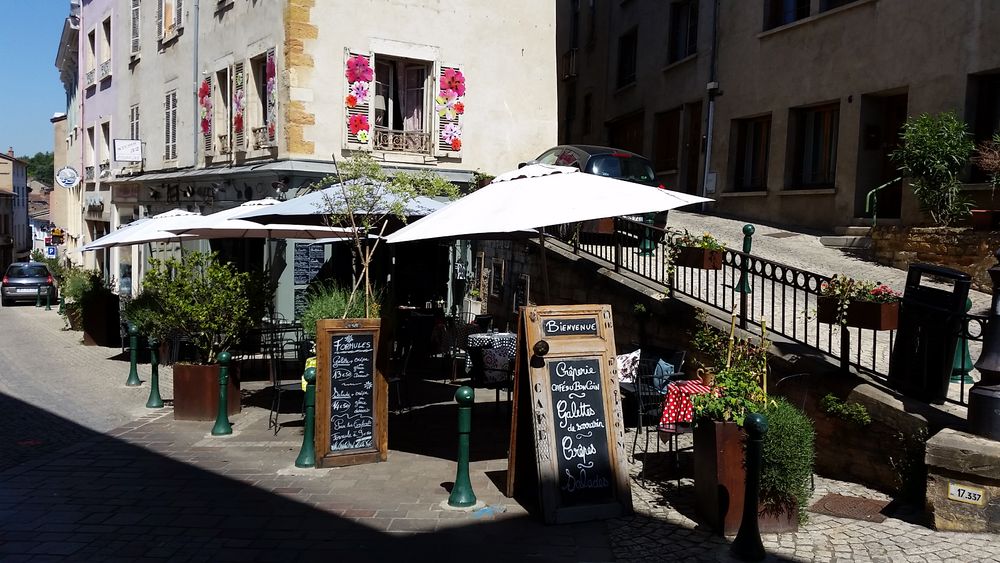 Terrasse le Bon Coin