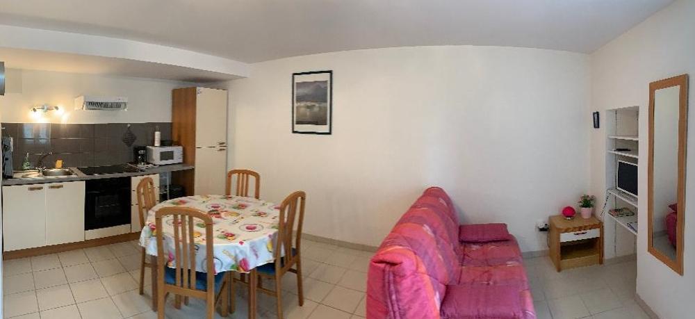 Les Gites du bord du lac - 3 pers (N°1)