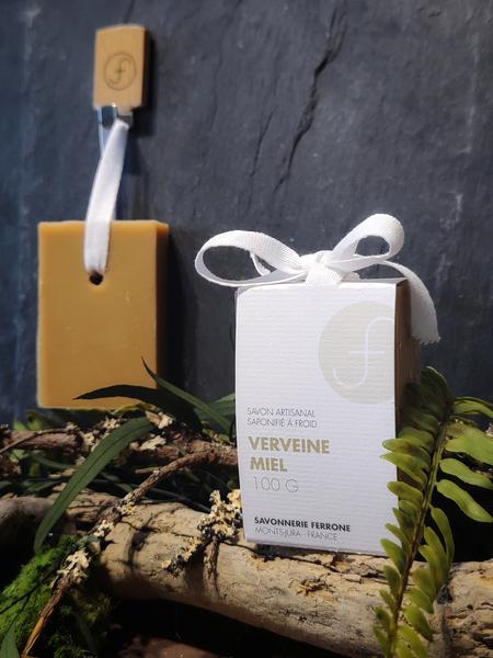 Savon Verveine Miel