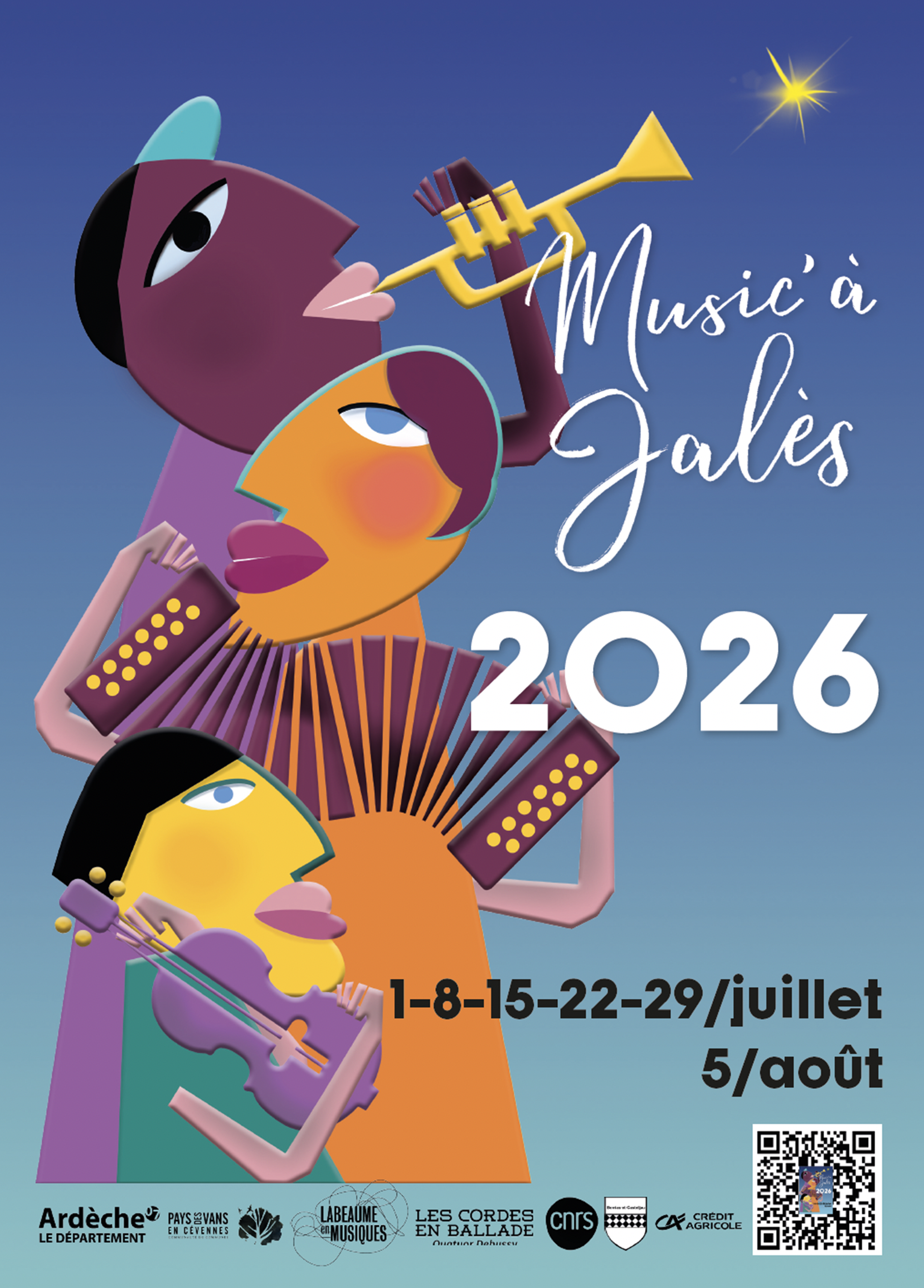Festival Music'à Jalès