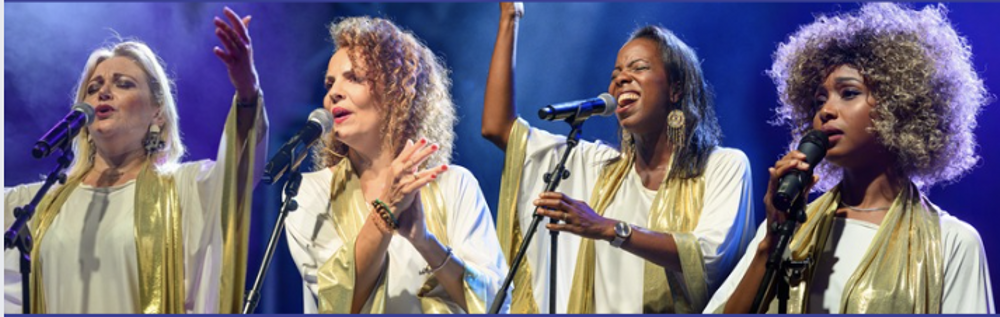 Les Rendez-Vous de l'Eté: concert LIZ GOSPEL_Cavalaire-sur-Mer