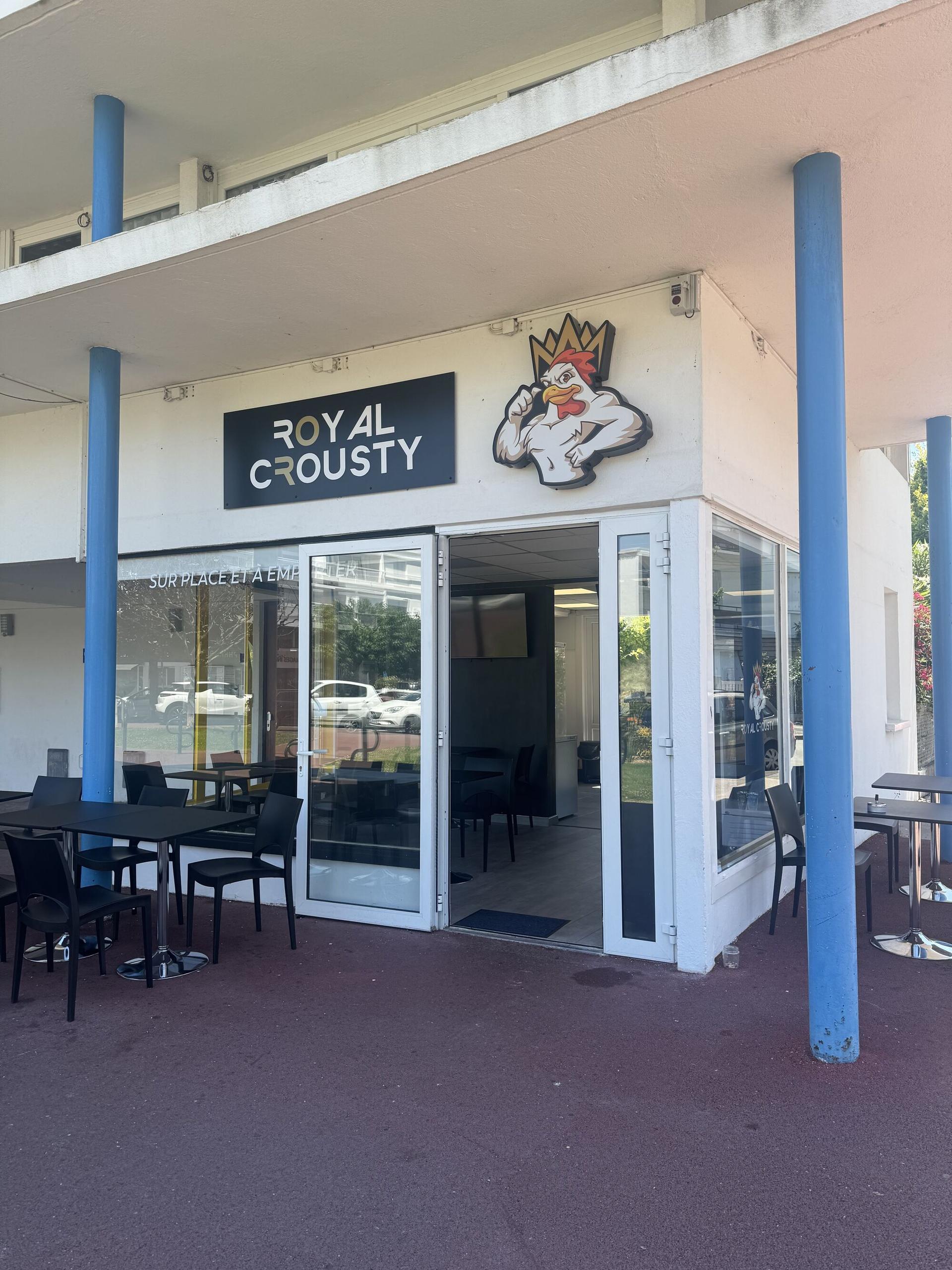 Royal Crousty