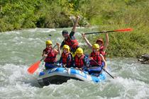 Rafting Verdon