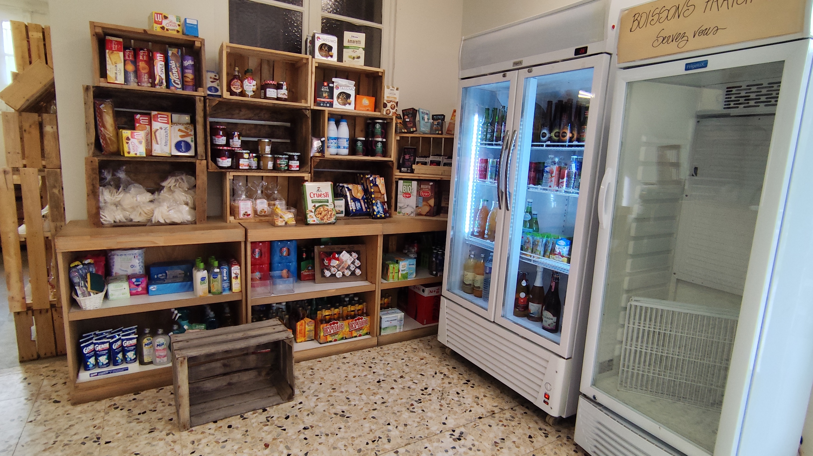 Epicerie de Saint-Pierre