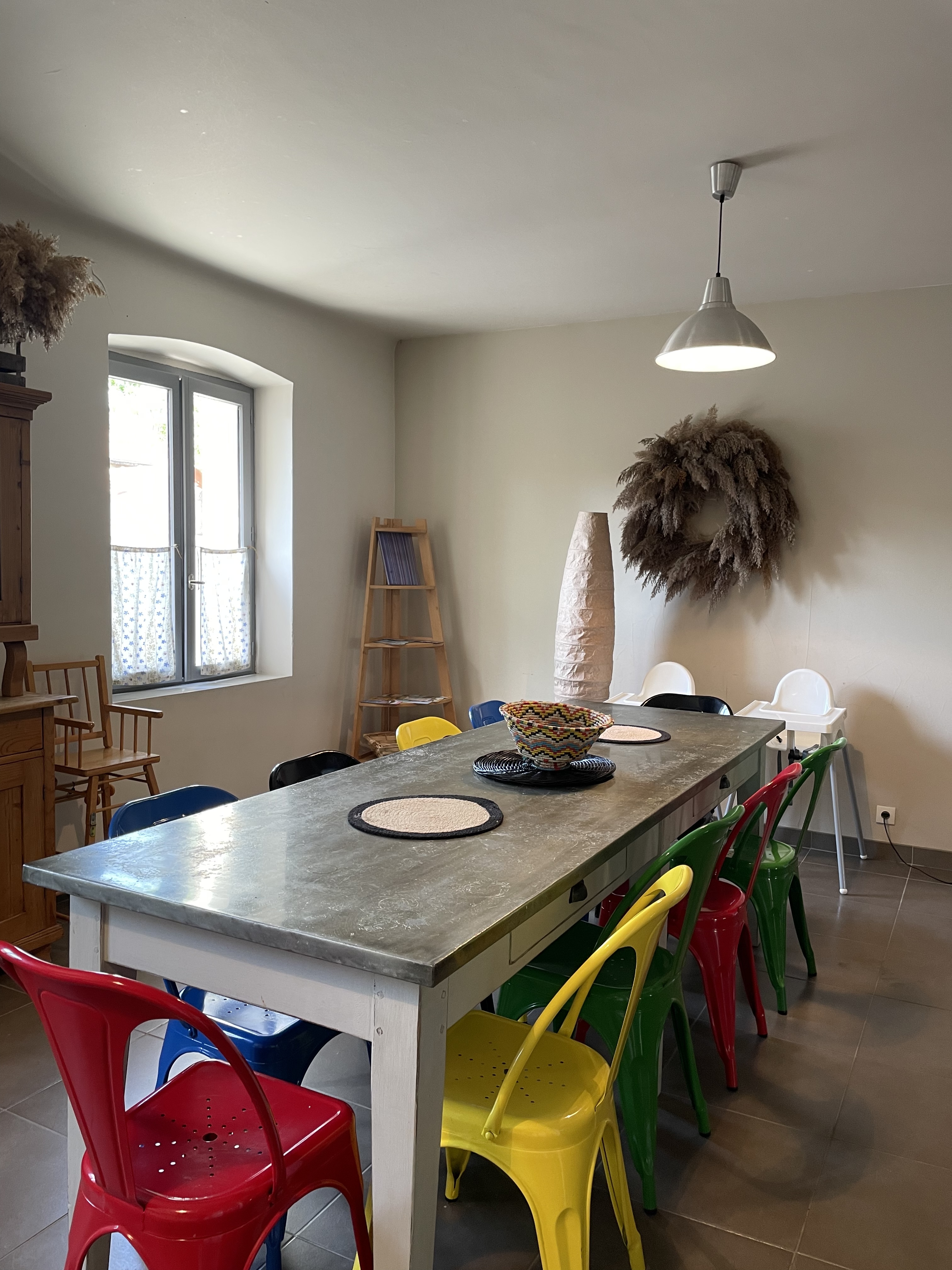 Une maison familiale Camargue Salin de giraud