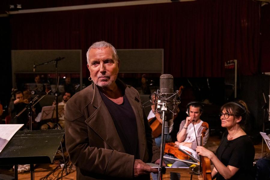 Chorégies d'Orange : Lavilliers Symphonique_Orange