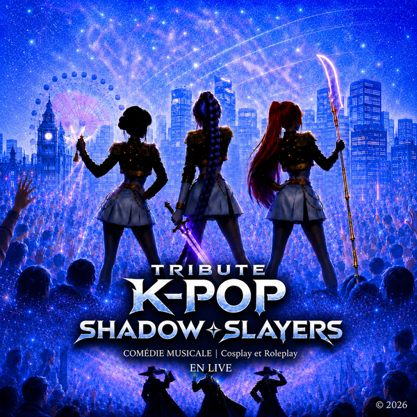 K-POP SHADOW HUNTERS_Saint-Étienne
